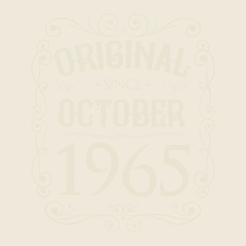 Vintage - Original since Oktober 1965 Geburtstag