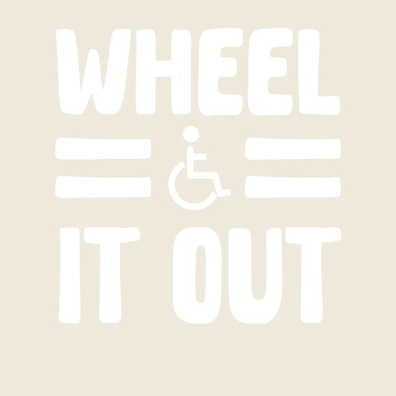 Fauteuil roulant – Wheel It Out