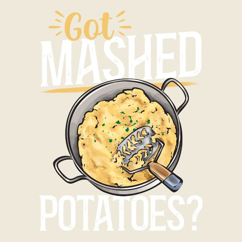 Mashed potatoes Mashed potatoes
