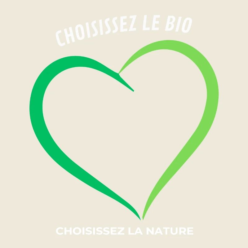 Choisissez le bio Choisissez la nature