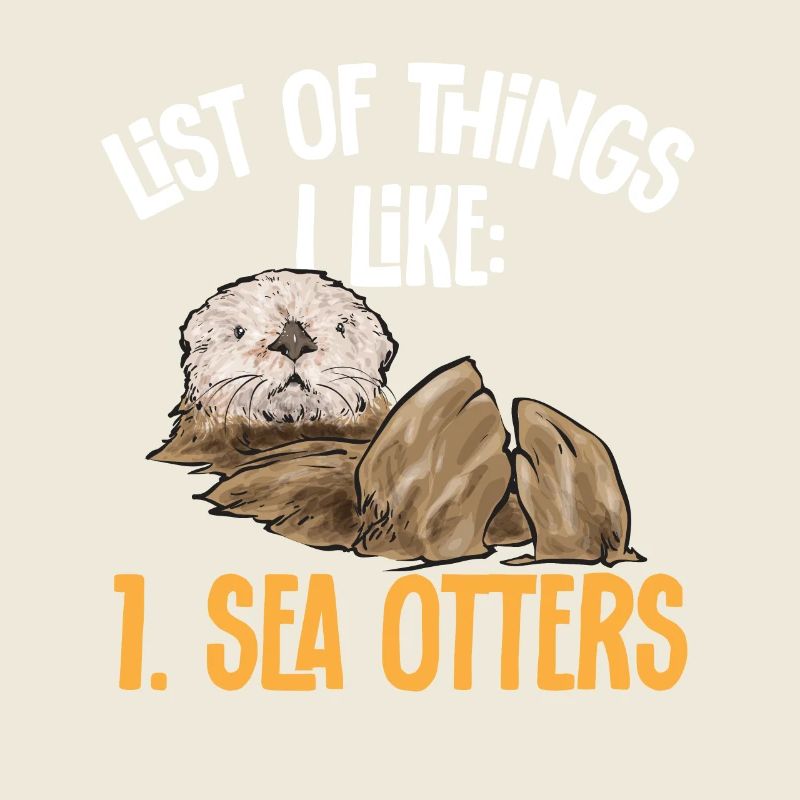 Loutre de mer