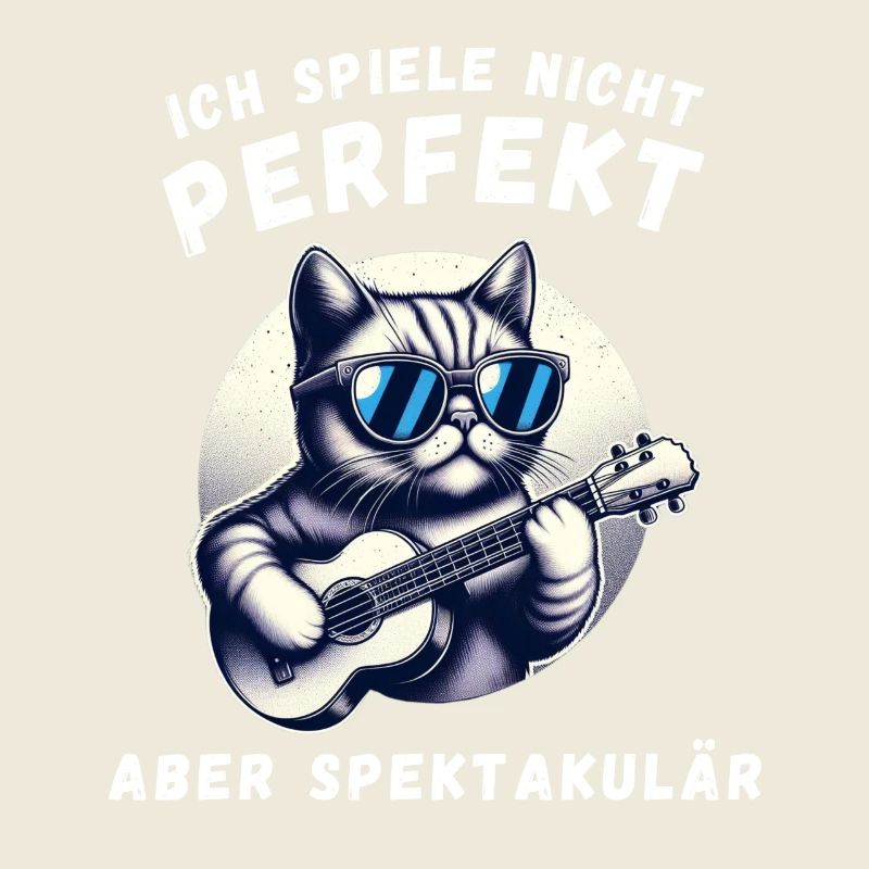 Ich spiele nicht perfekt – spektakulär