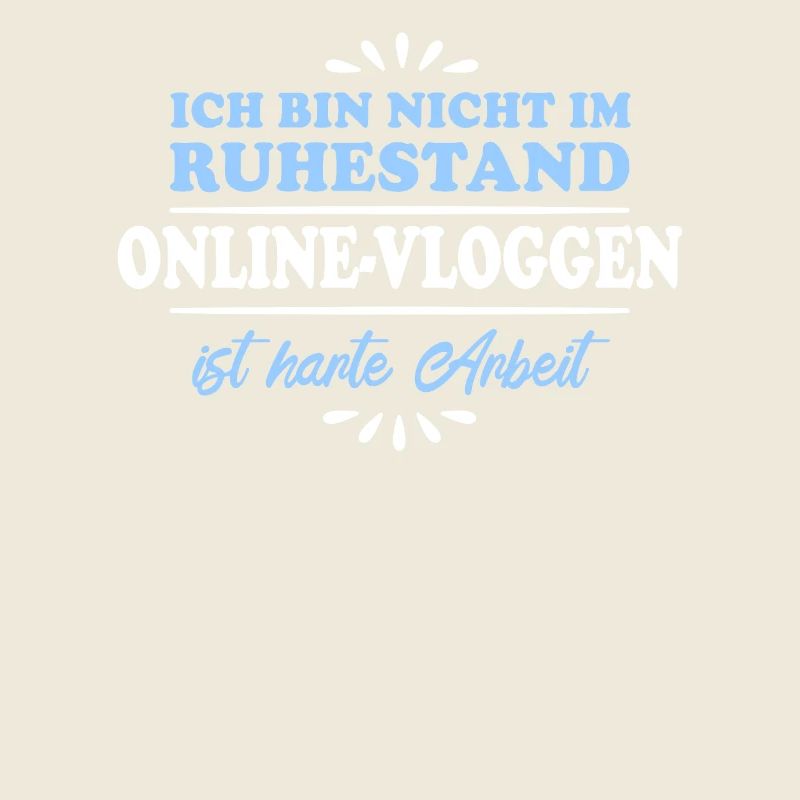 Retirement Retiree Retiree Online Vlogger