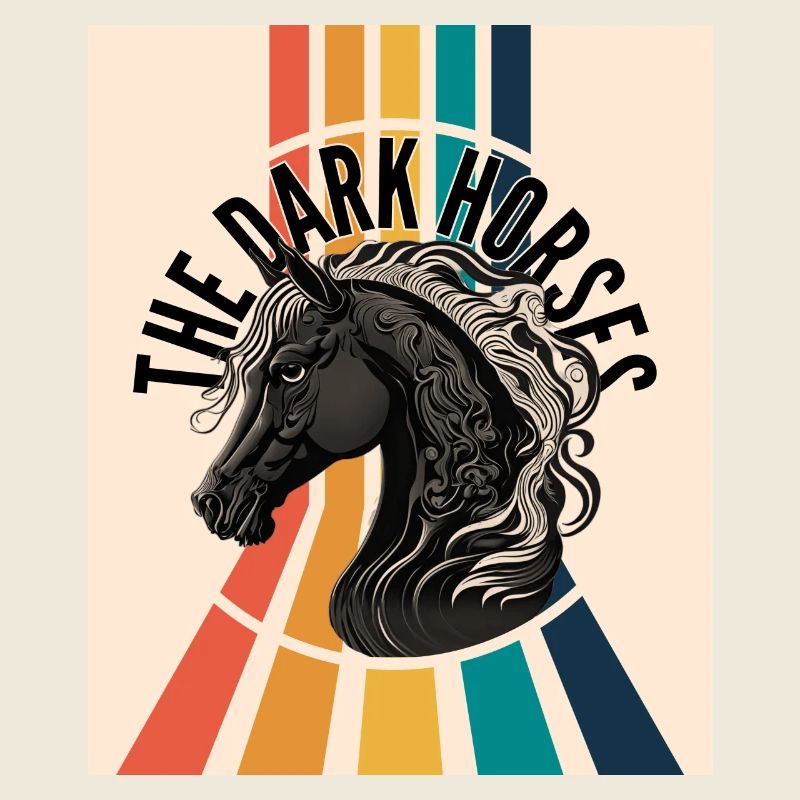 Block logo The Dark Horses
