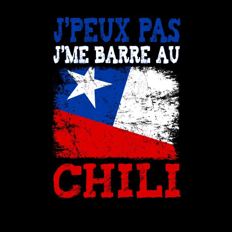 I can't go to Chile