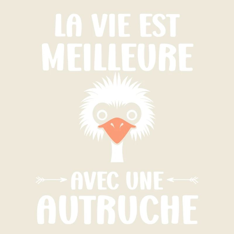 Ostrich Quote