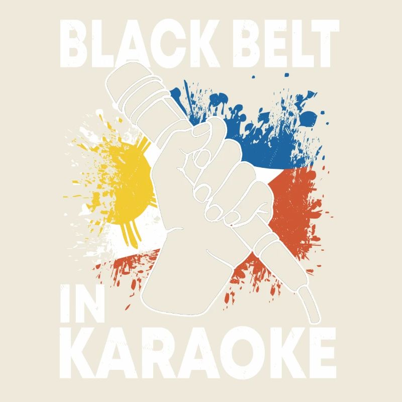 Filipino Karaoke Design