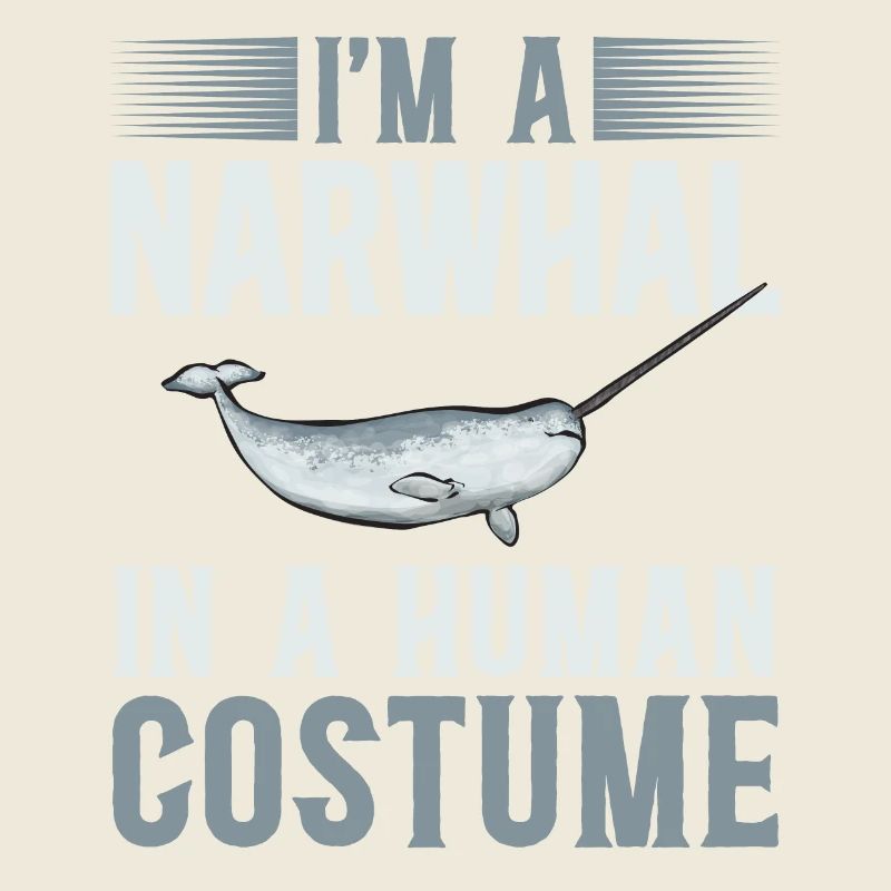 Narval Licorne Baleine
