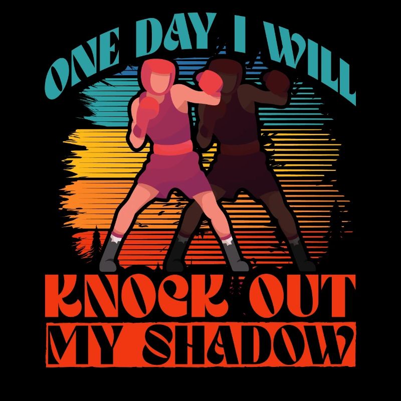 One day I will knock out my Shadow