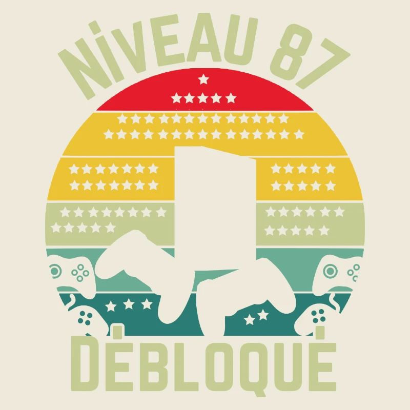Niveau 87 Débloqué