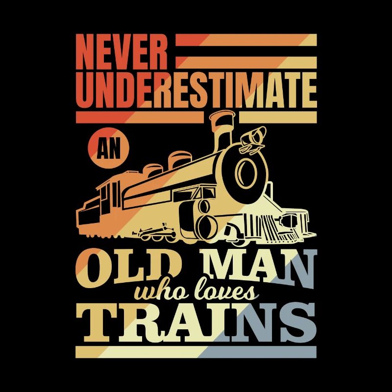 Eisenbahn Großvater
