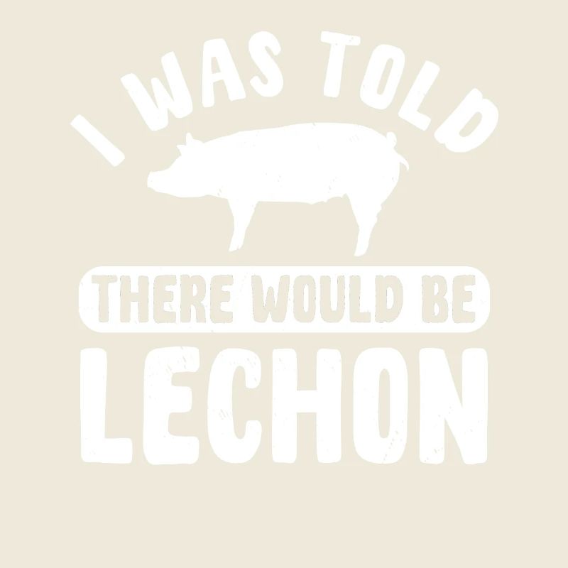 Drôle de cadeau de cochon Lechon
