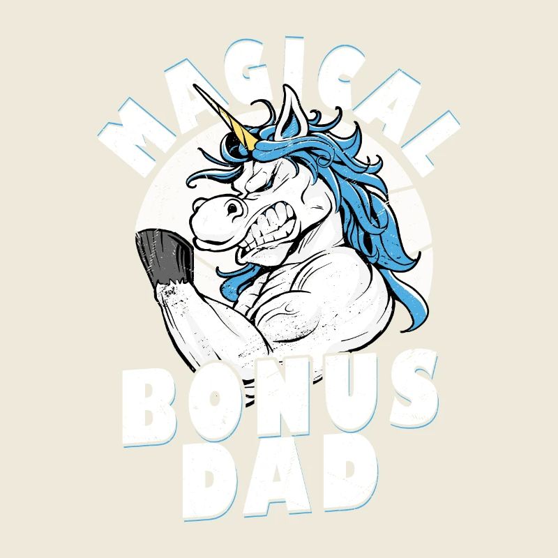 Magical Bonus Dad Adoption Stepfather