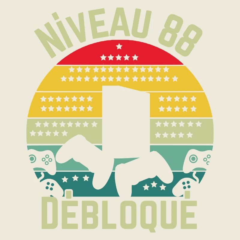 Niveau 88 Débloqué