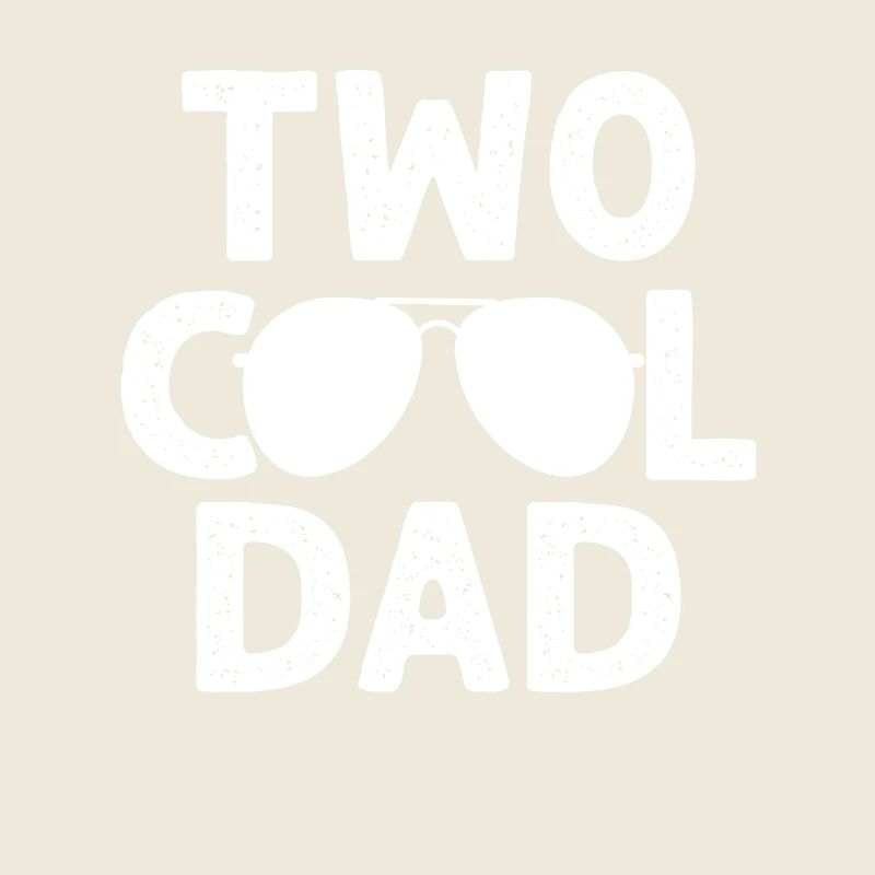 Papa De L’anniversaire Garçon Deux Cool 2ème Bday Père