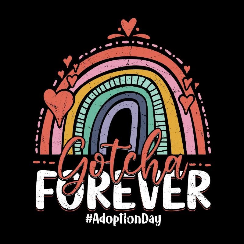 Adoption familiale Gotcha Forever