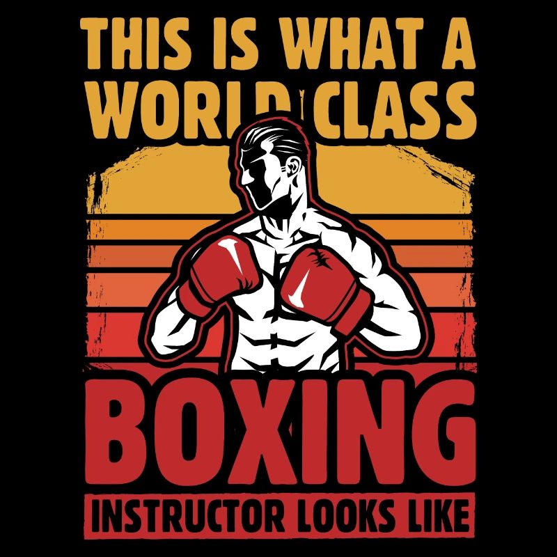 So sieht ein Weltklasse-Boxlehrer aus