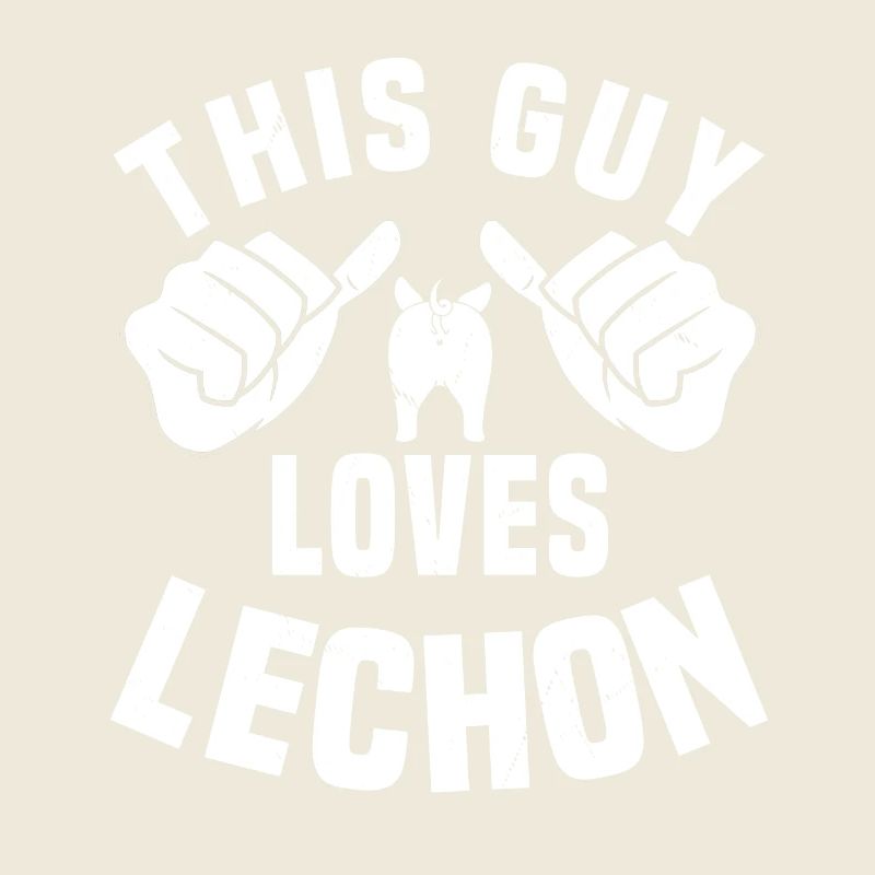 Dieser Typ Liebt Lechon