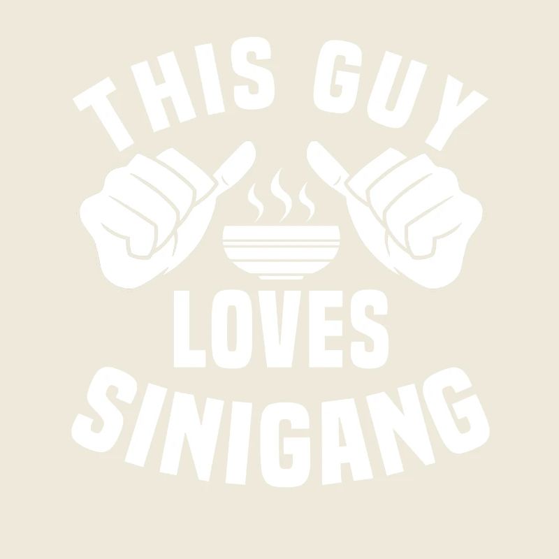 Ce mec adore Sinigang
