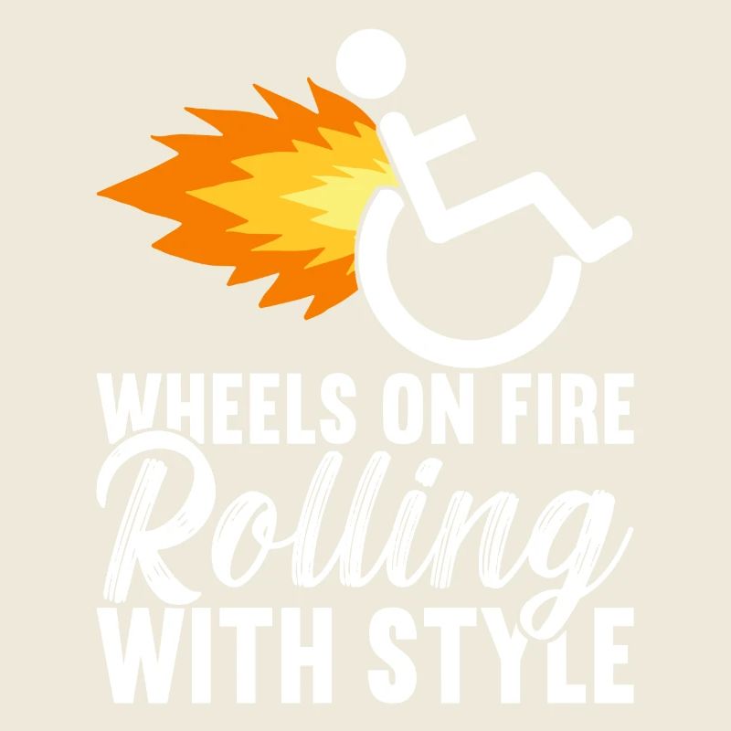 Rollstuhlfahrer Rollstuhl