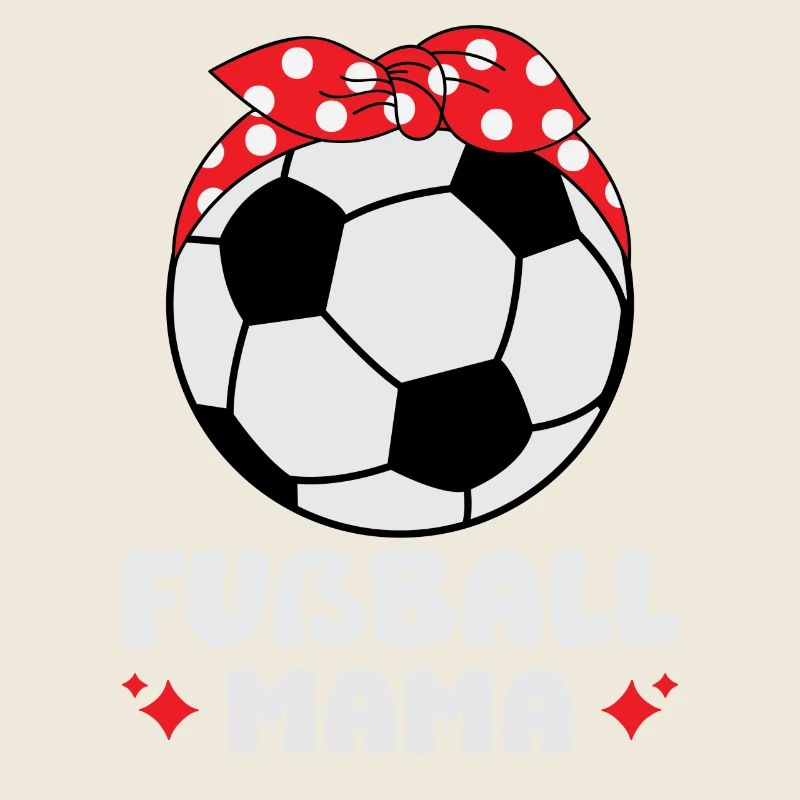 Fußball Mama