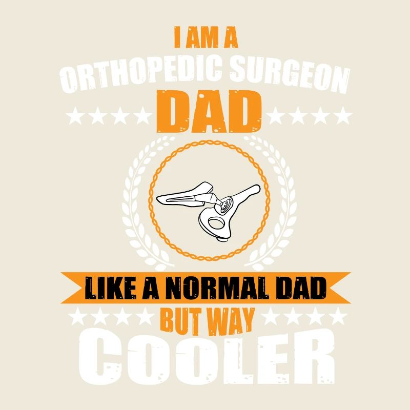 Orthopädischer Chirurg Papa