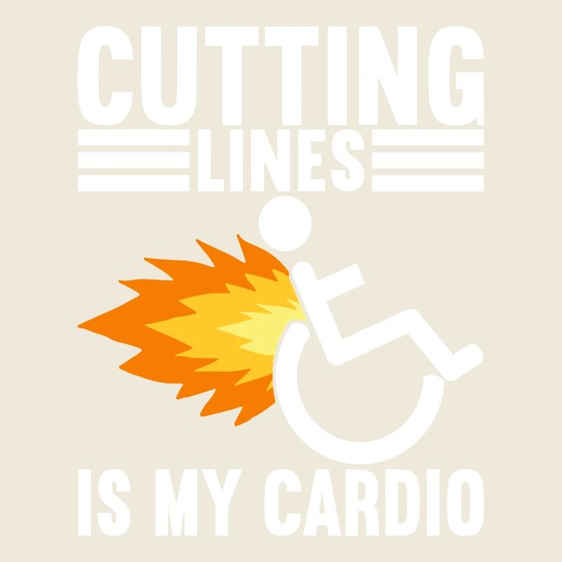 Rollstuhlfahrer Rollstuhl