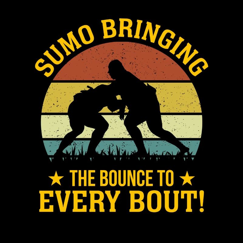 Sumo Apporter du rebond à chaque combat !