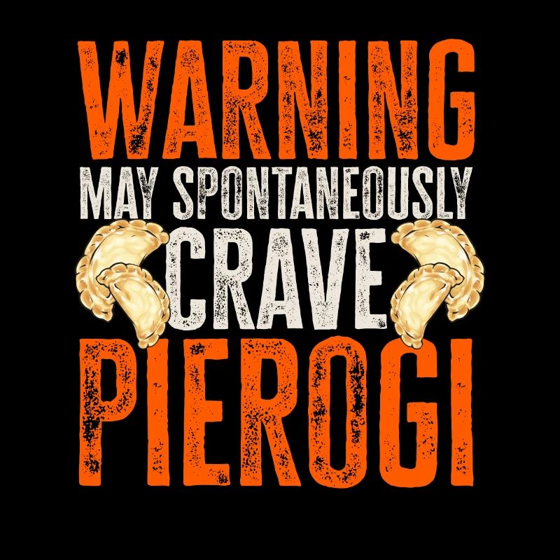 Polnisches Essen Pierogi