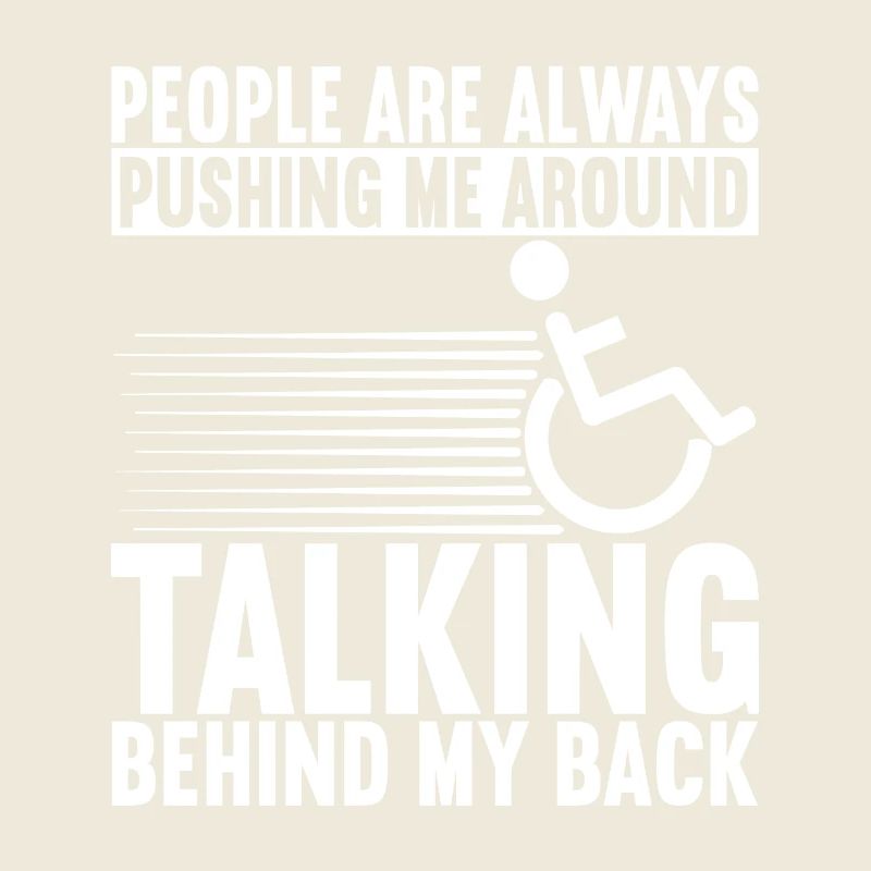 Rollstuhlfahrer Rollstuhl