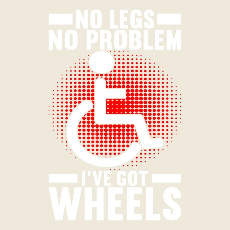 Rollstuhlfahrer Rollstuhl