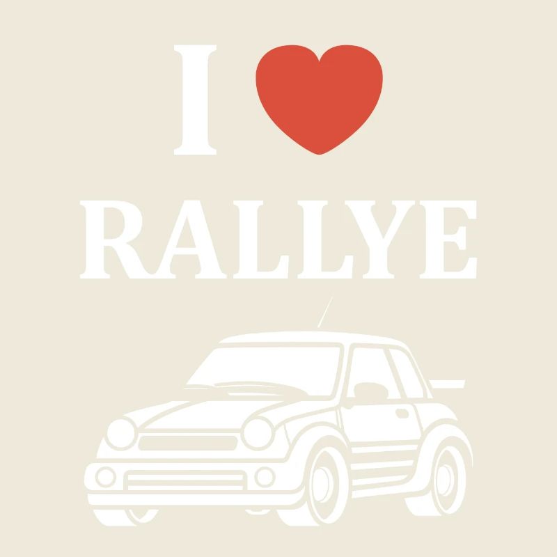 Humour pilote de rallye