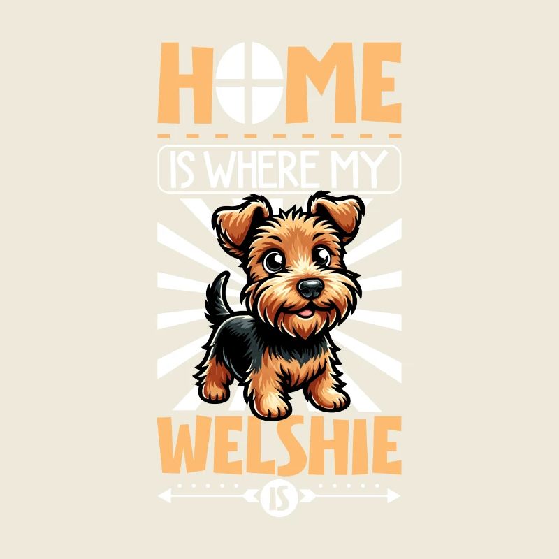 Home - Welsh Terrier
