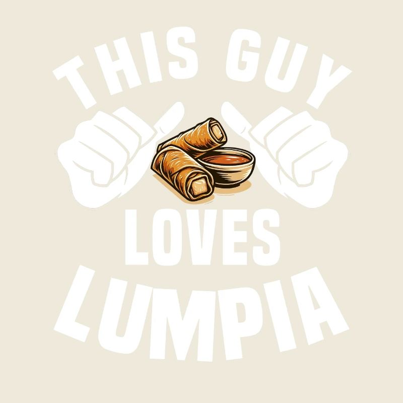 Ce mec adore lumpia