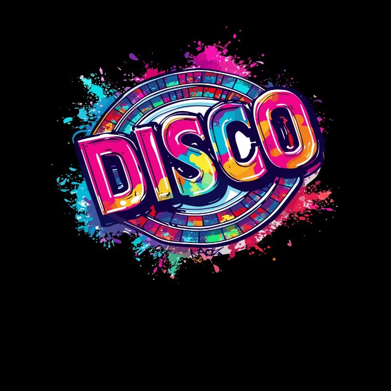 Super cooles Disco-Design