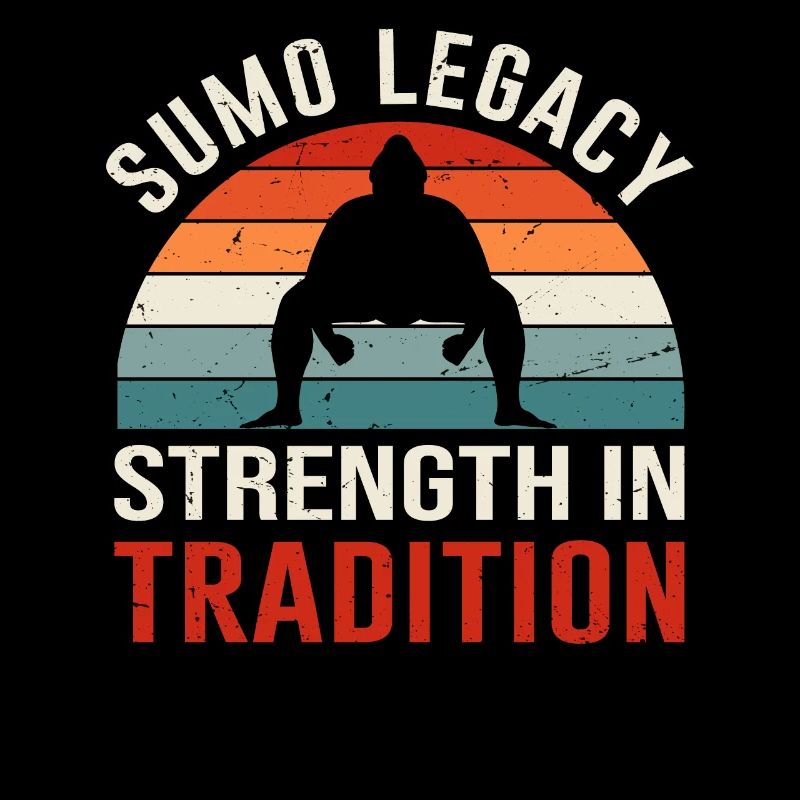 L’héritage du sumo fait la force de la tradition