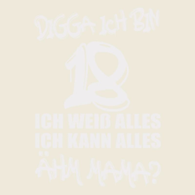 Digga ich bin 18 – Mamaaah!