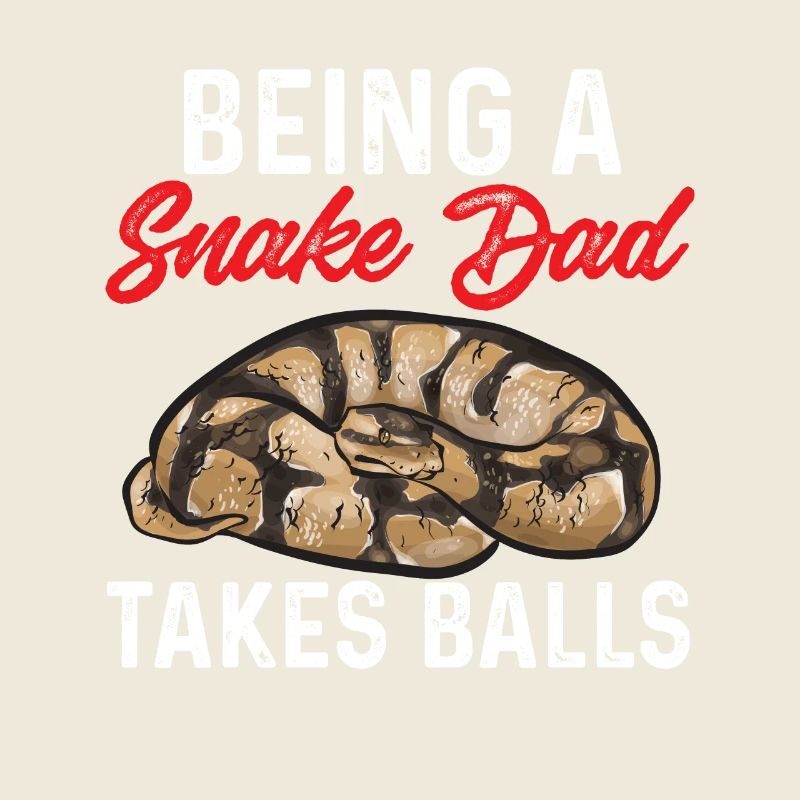 Ball Python Schlange Königspython