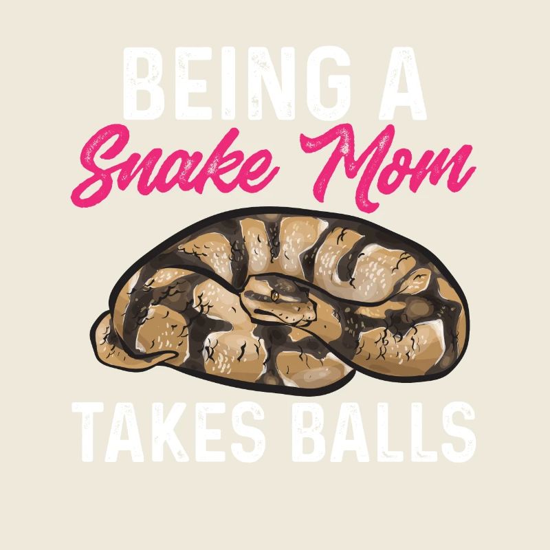 Ball Python Schlange Königspython