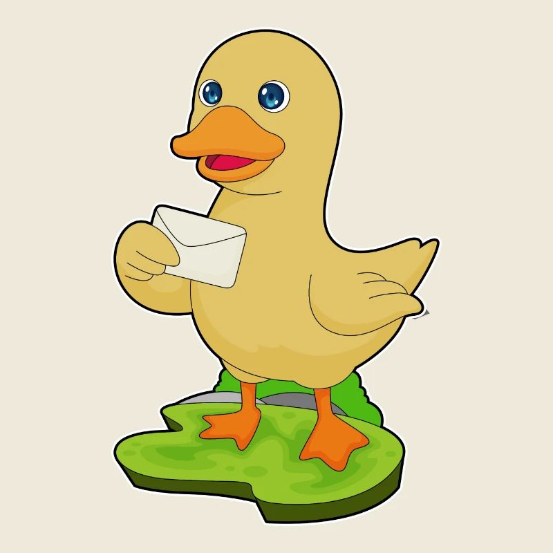 Ente Brief