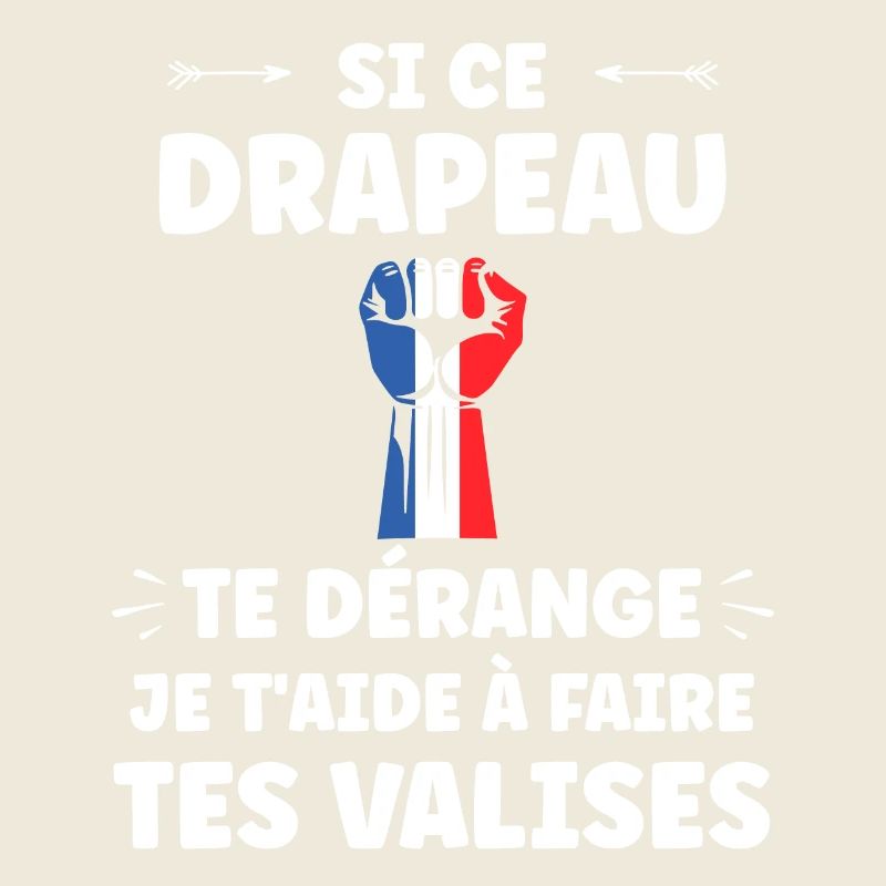 drapeau francais patriote