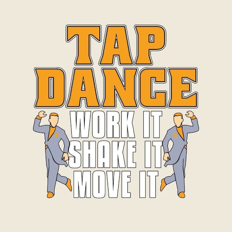 Tap Dance Work It Contemporary Dancing Tap Dancer