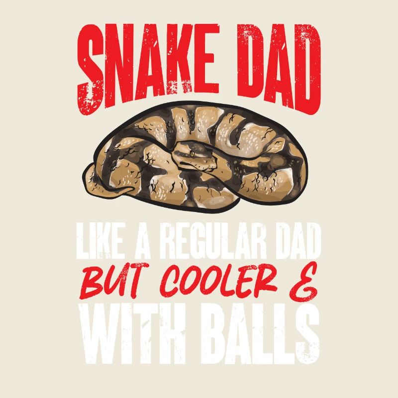 Ball Python Schlange Königspython