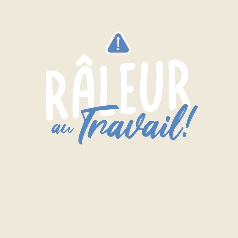 RANT at work! For those who complain at work