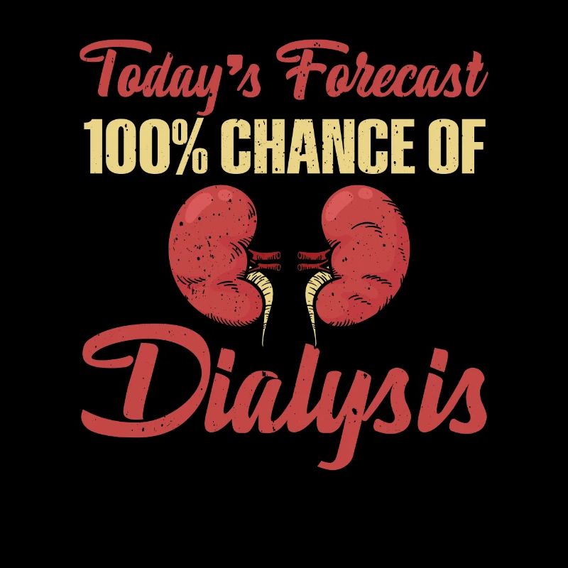 Gift for dialysis patients