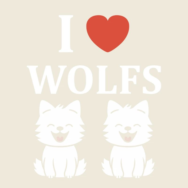 Humour loup