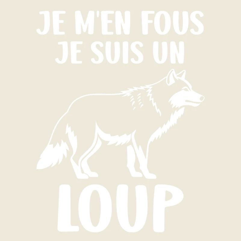 Humour loup