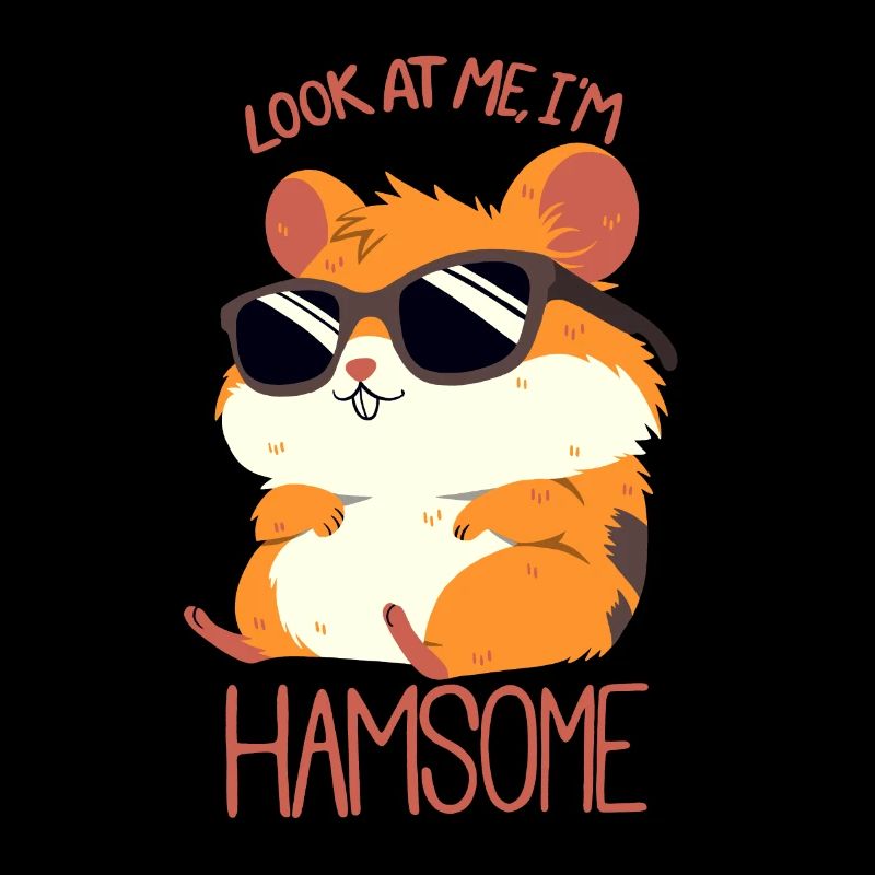 Hamsome Hamster