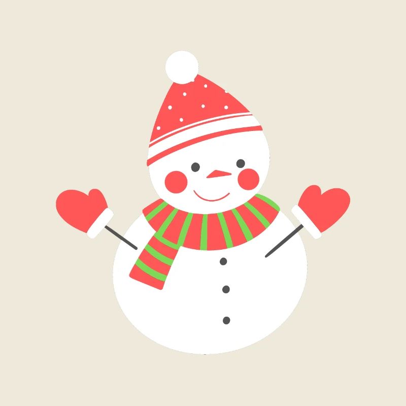 Jolly Snowman Shenanigans : un Noël glacial