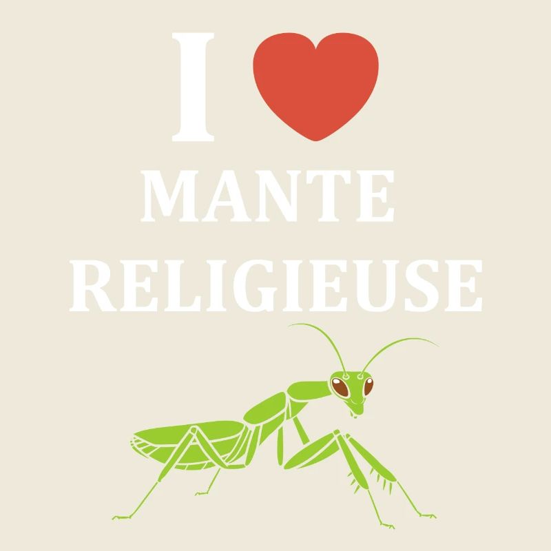 Humour insecte Mante religieuse